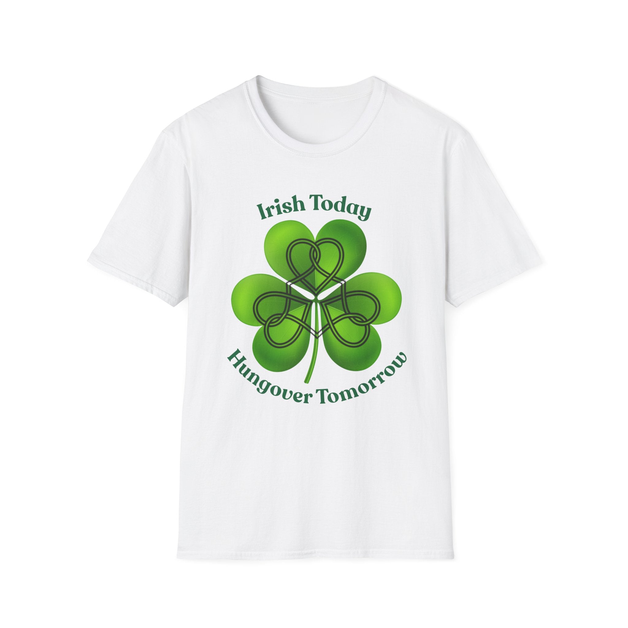 Irish Today T-Shirt
