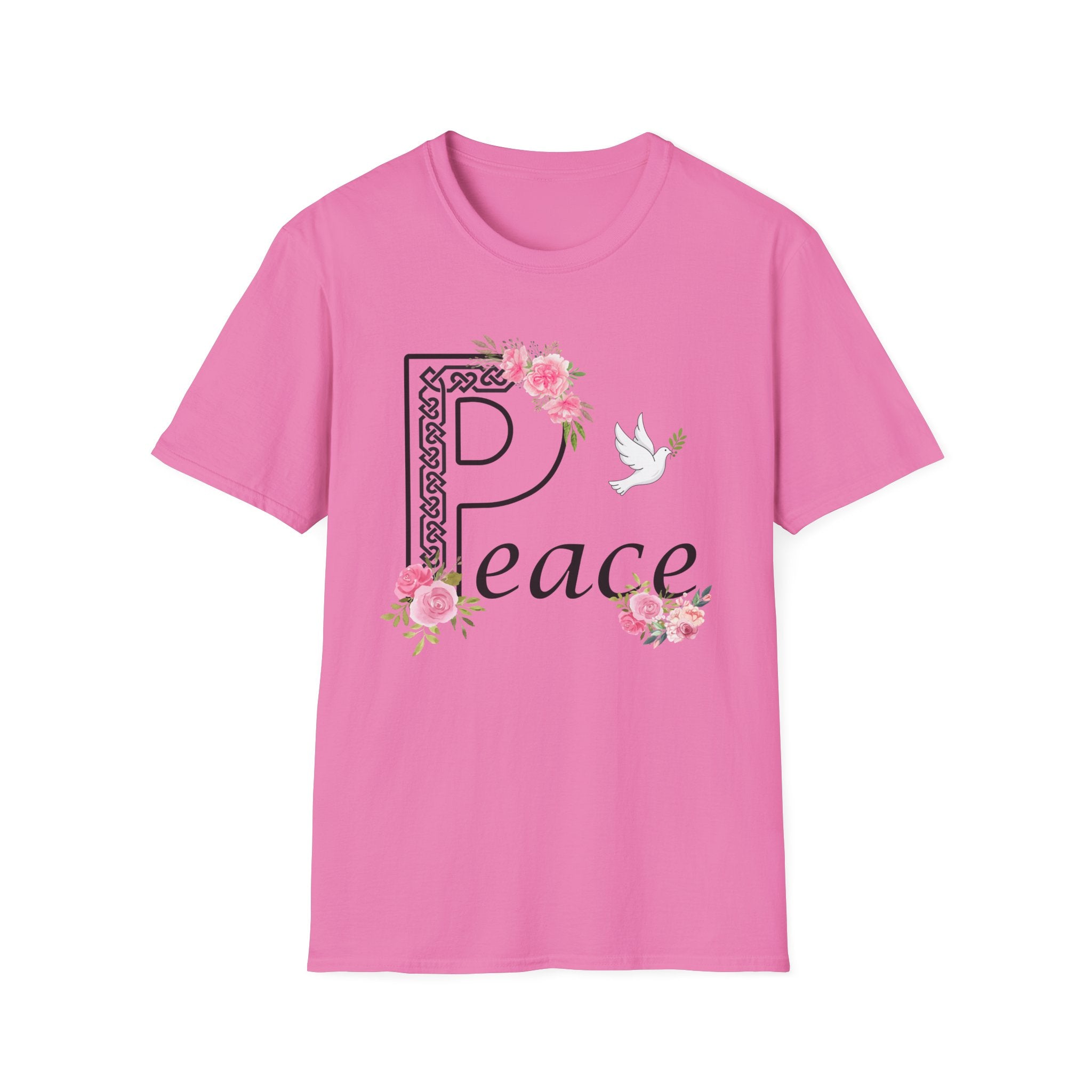 Dove of Peace T-Shirt