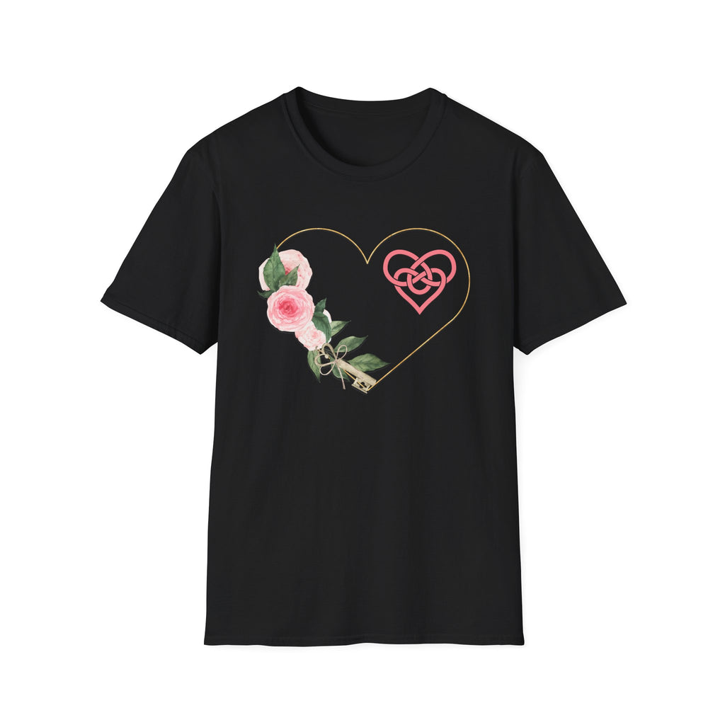 Double Heart T-Shirt
