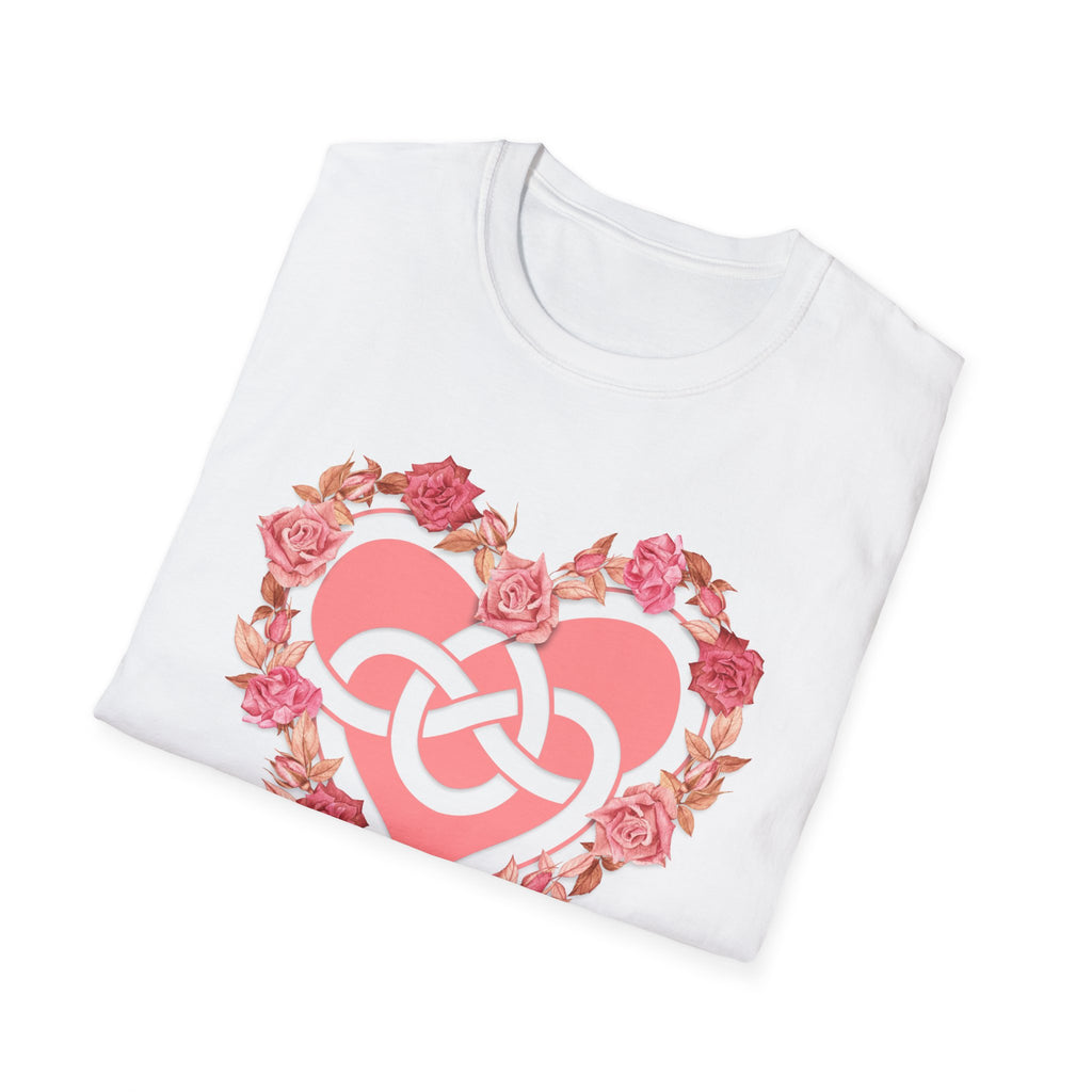 Heart and Roses T-Shirt