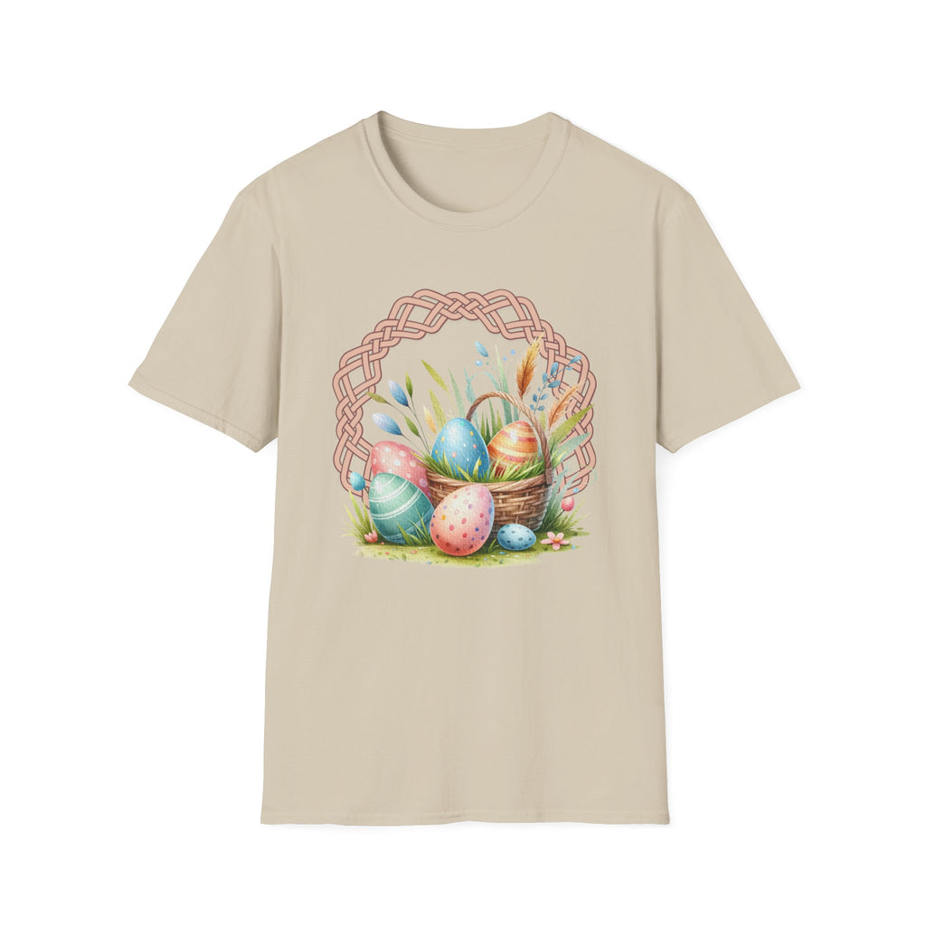 Easter Basket T-Shirt