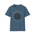 Gray Mandala T-Shirt