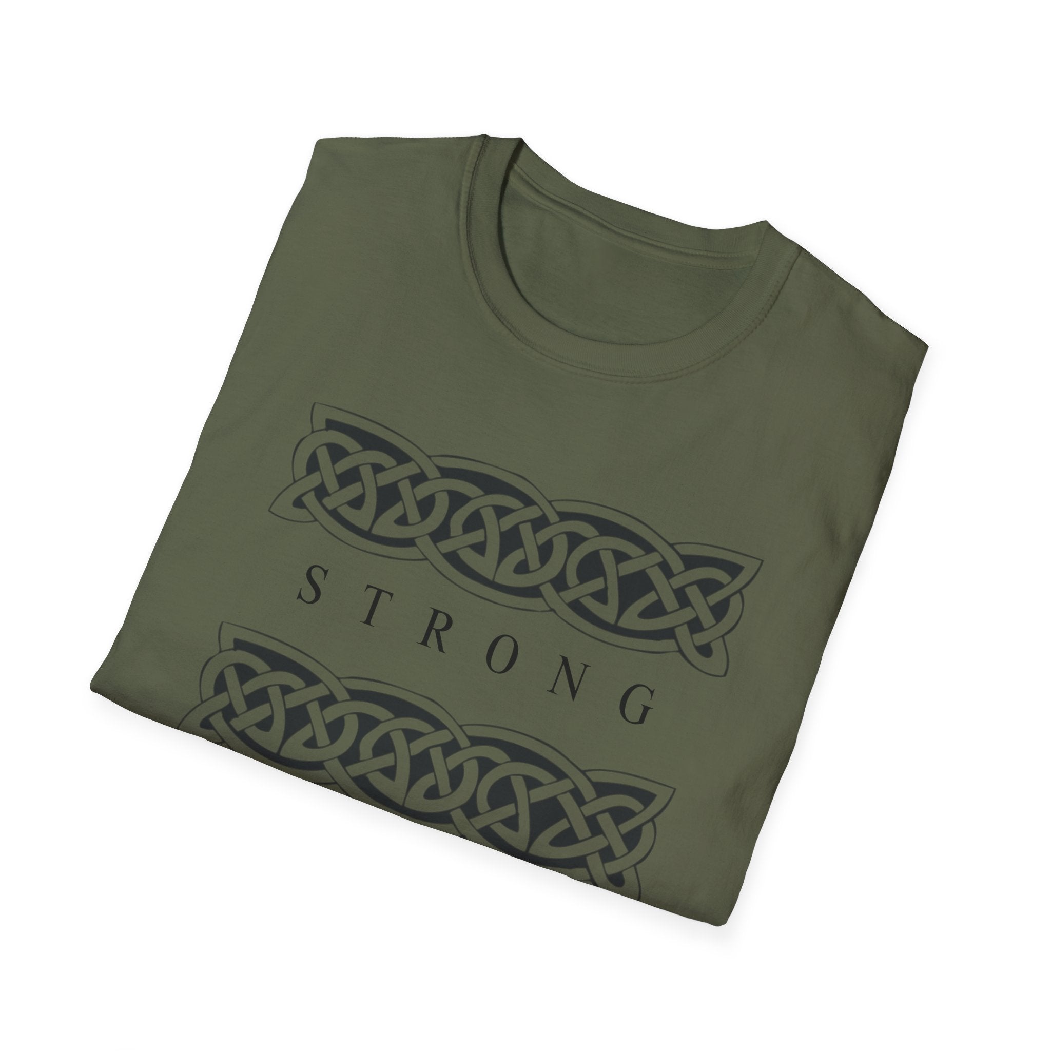 Strong and Steady T-Shirt