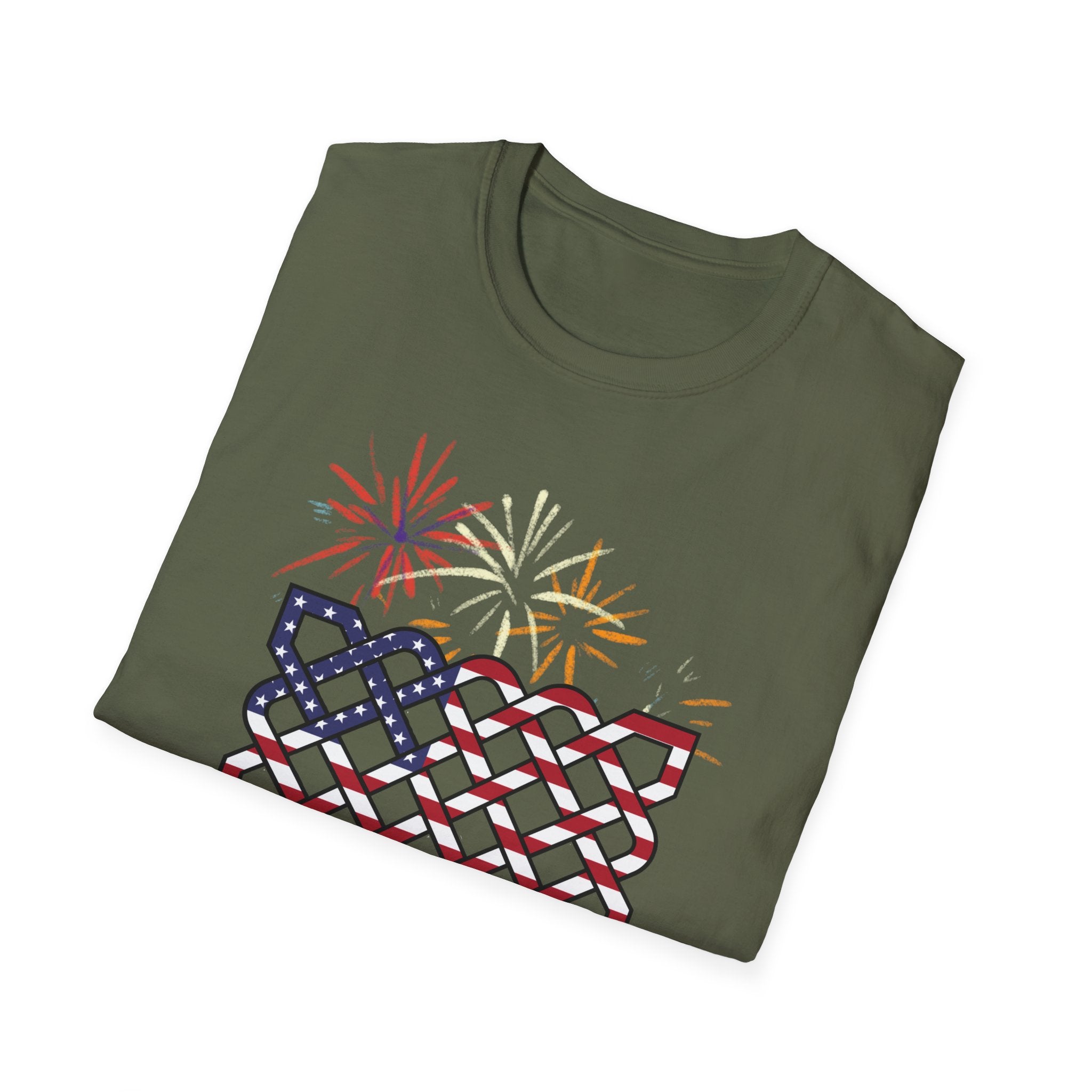 Fireworks T-Shirt