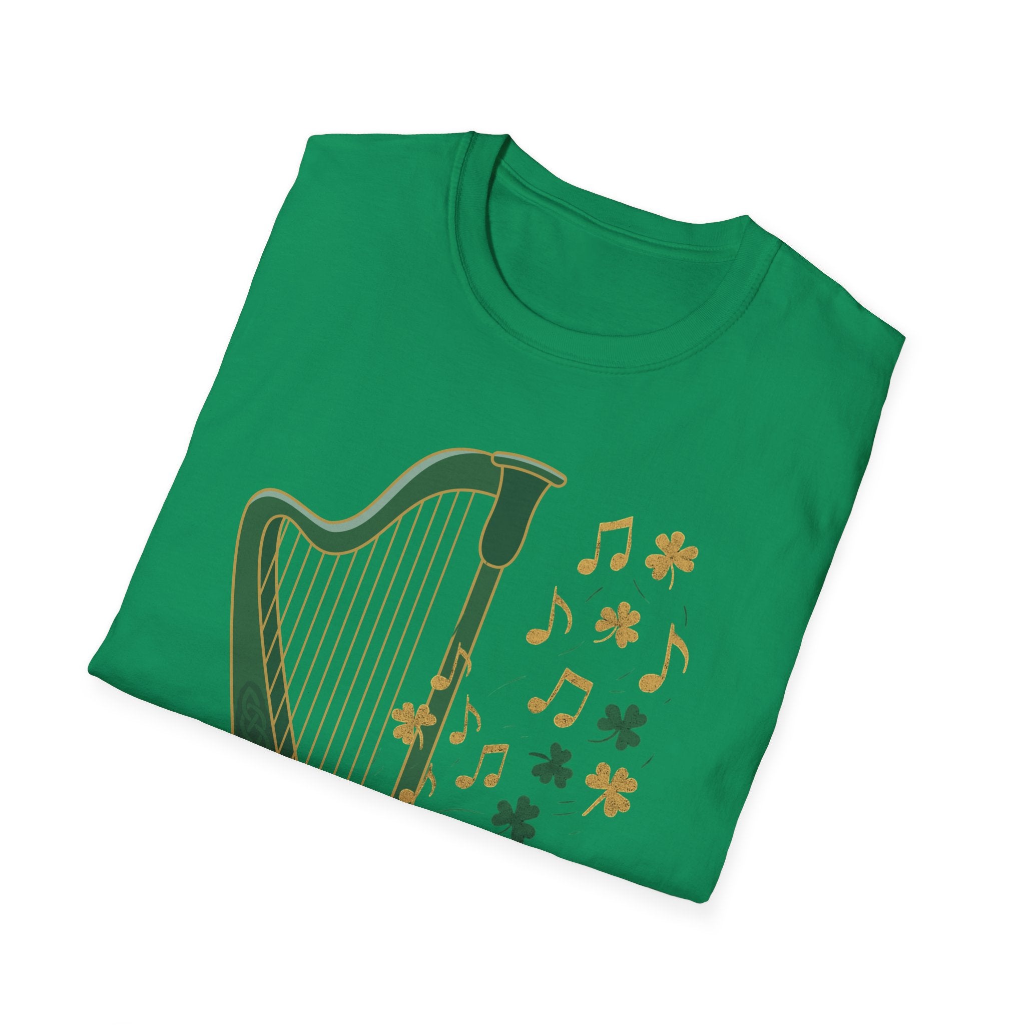 Irish Harp T-Shirt