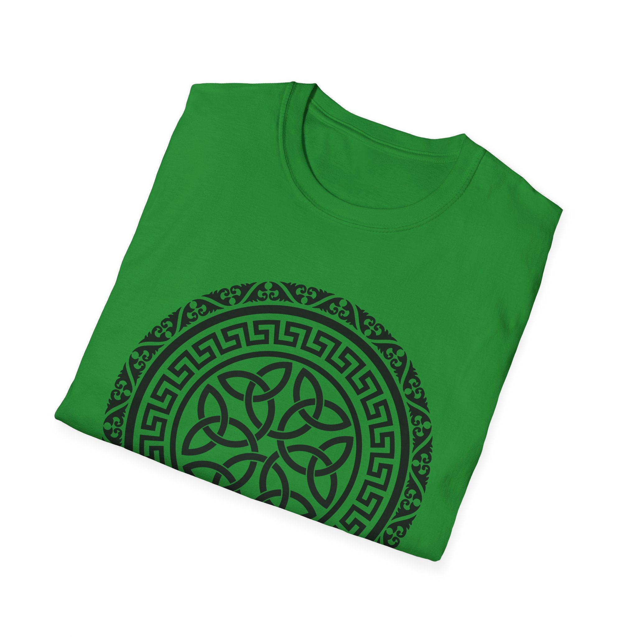 Keys Medallion T-Shirt