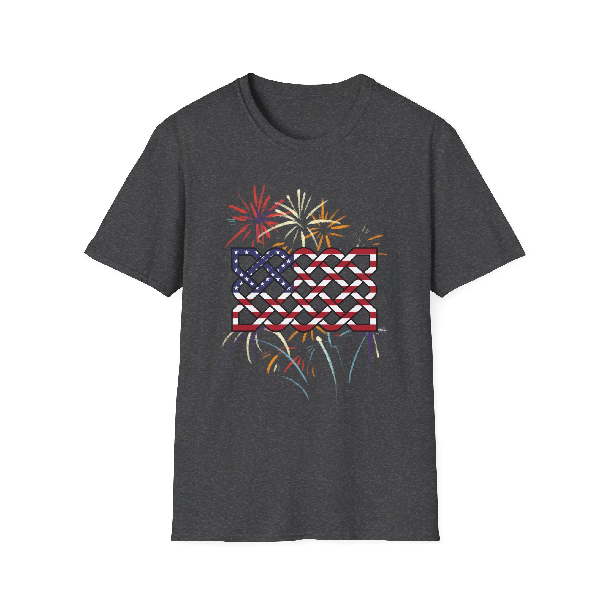 Fireworks T-Shirt