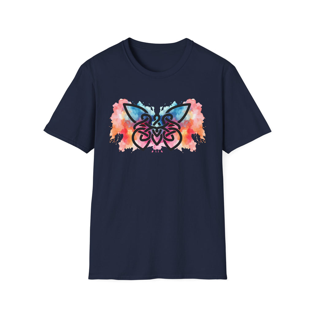 Watercolor Butterfly T-Shirt