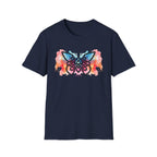 Watercolor Butterfly T-Shirt