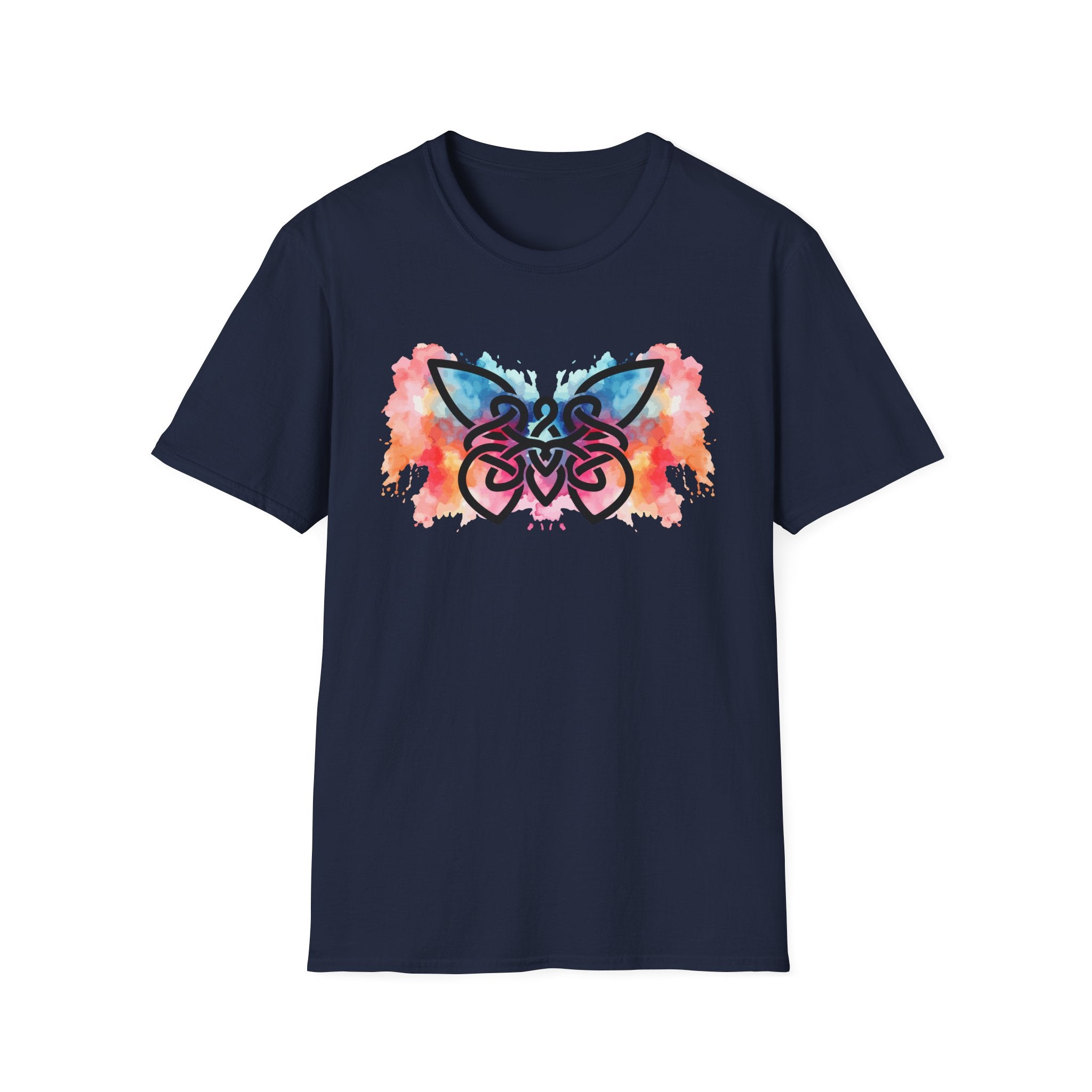 Watercolor Butterfly T-Shirt