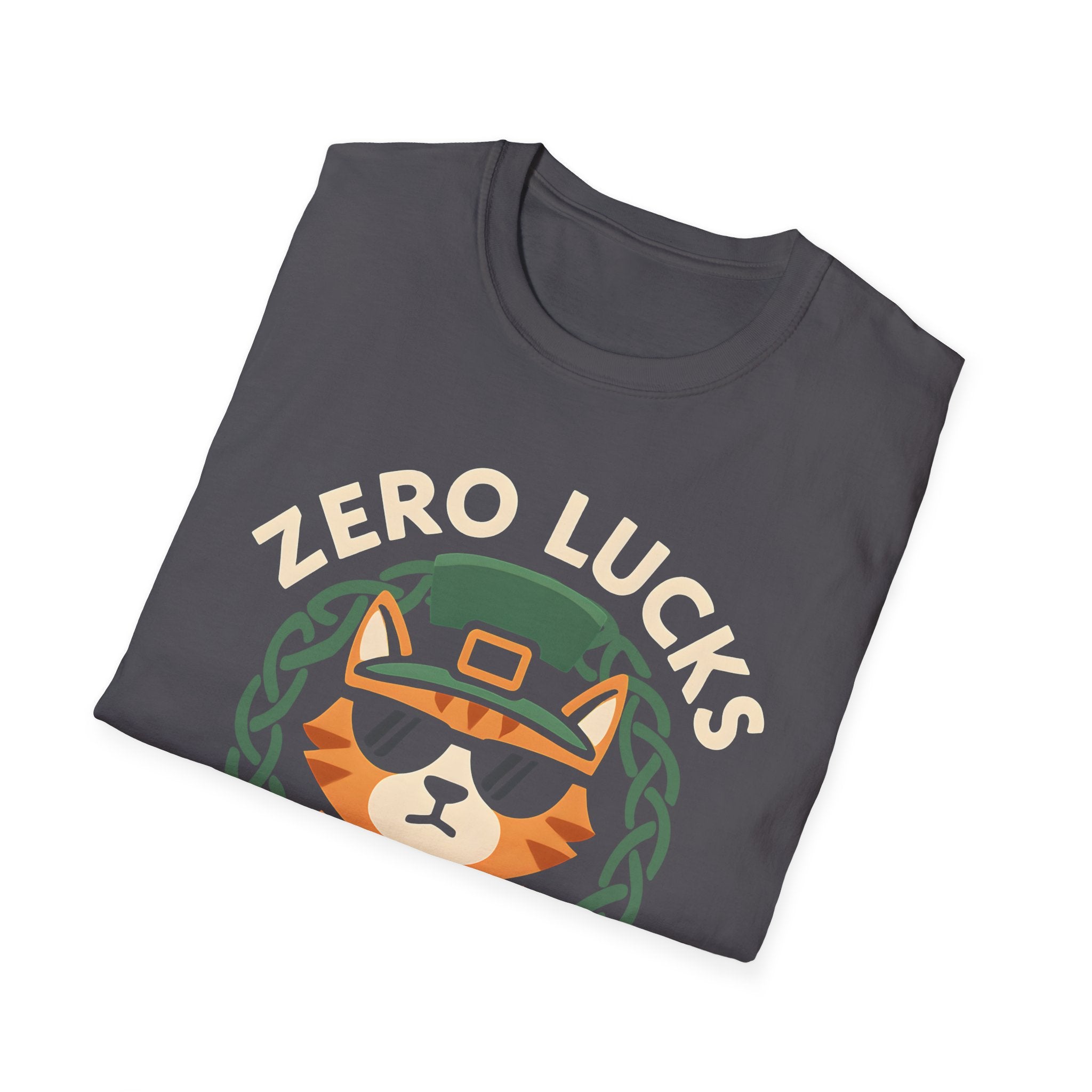 Zero Lucks T-Shirt