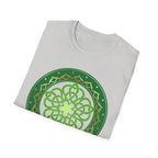 Green Disc T-Shirt