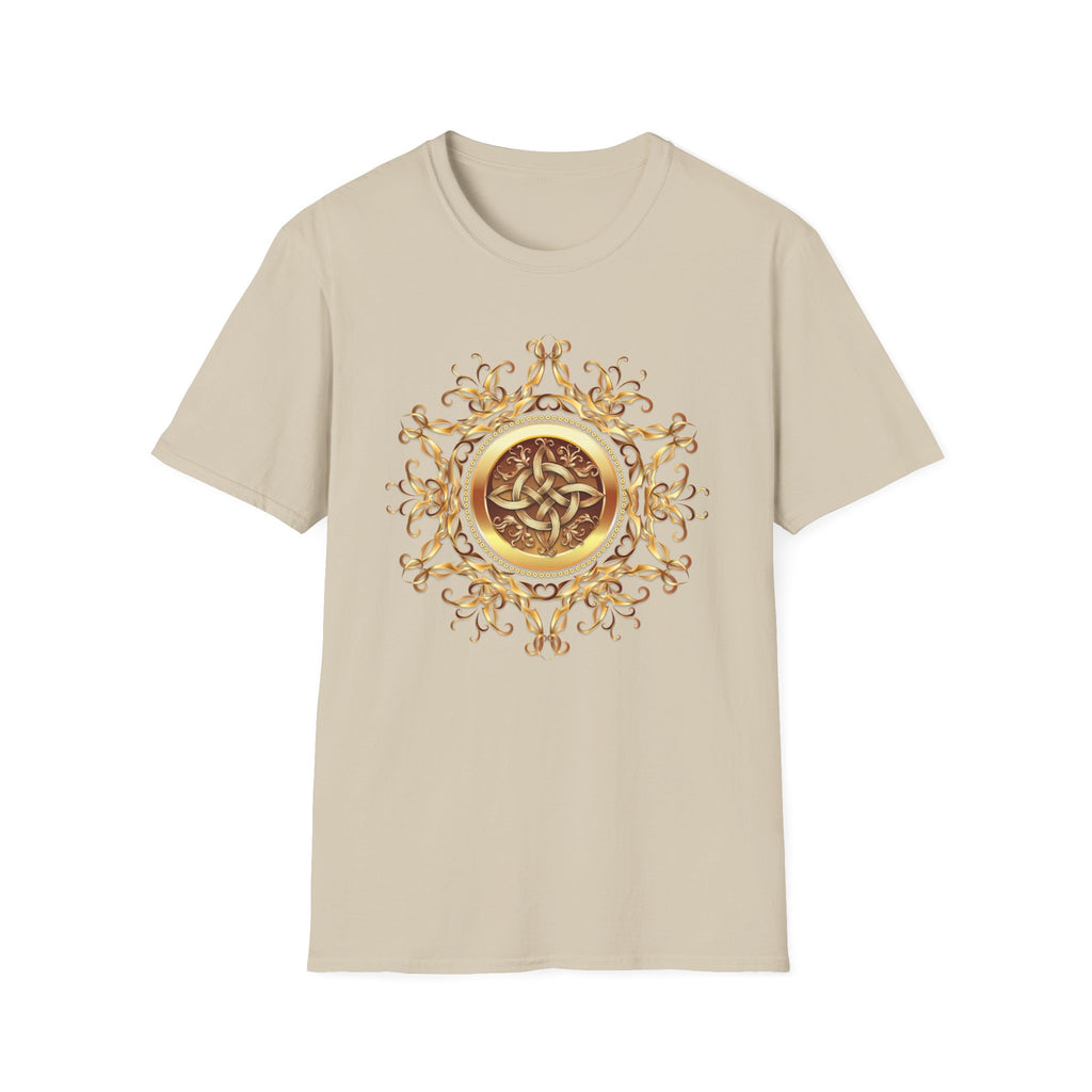 Sunburst Brooch T-Shirt
