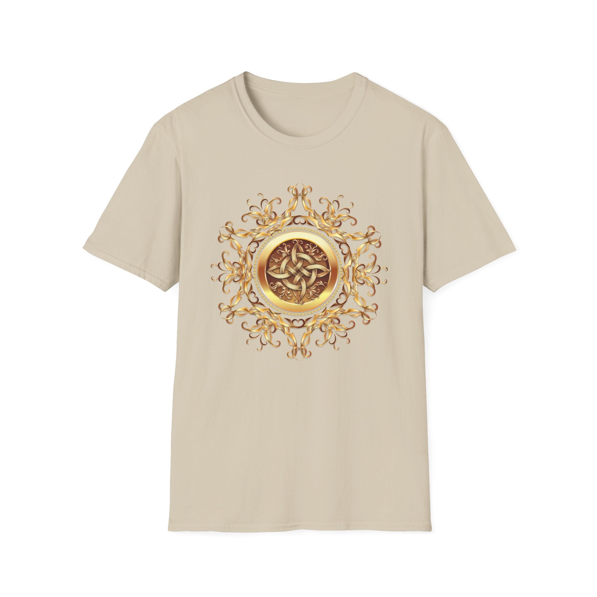 Sunburst Brooch T-Shirt