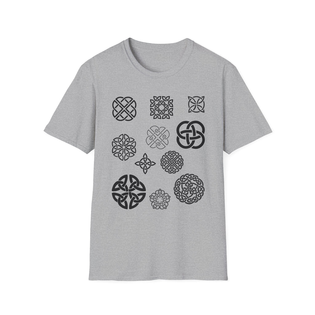 Doodles Collage T-Shirt
