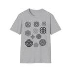 Doodles Collage T-Shirt