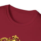 Green Brooch T-Shirt