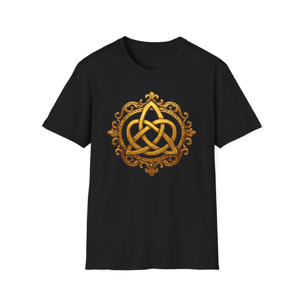 Heart Brooch T-Shirt