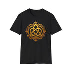 Heart Brooch T-Shirt