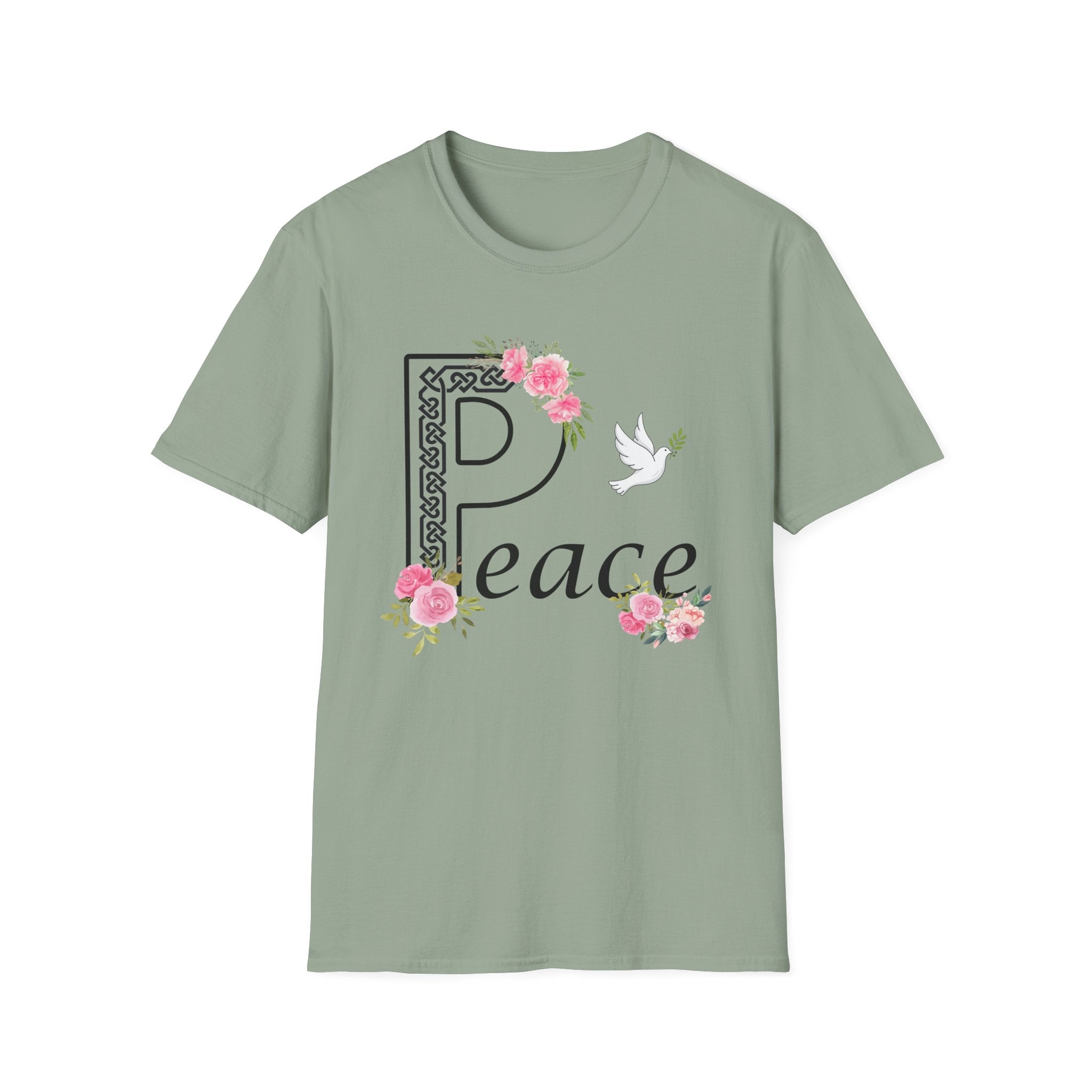 Dove of Peace T-Shirt