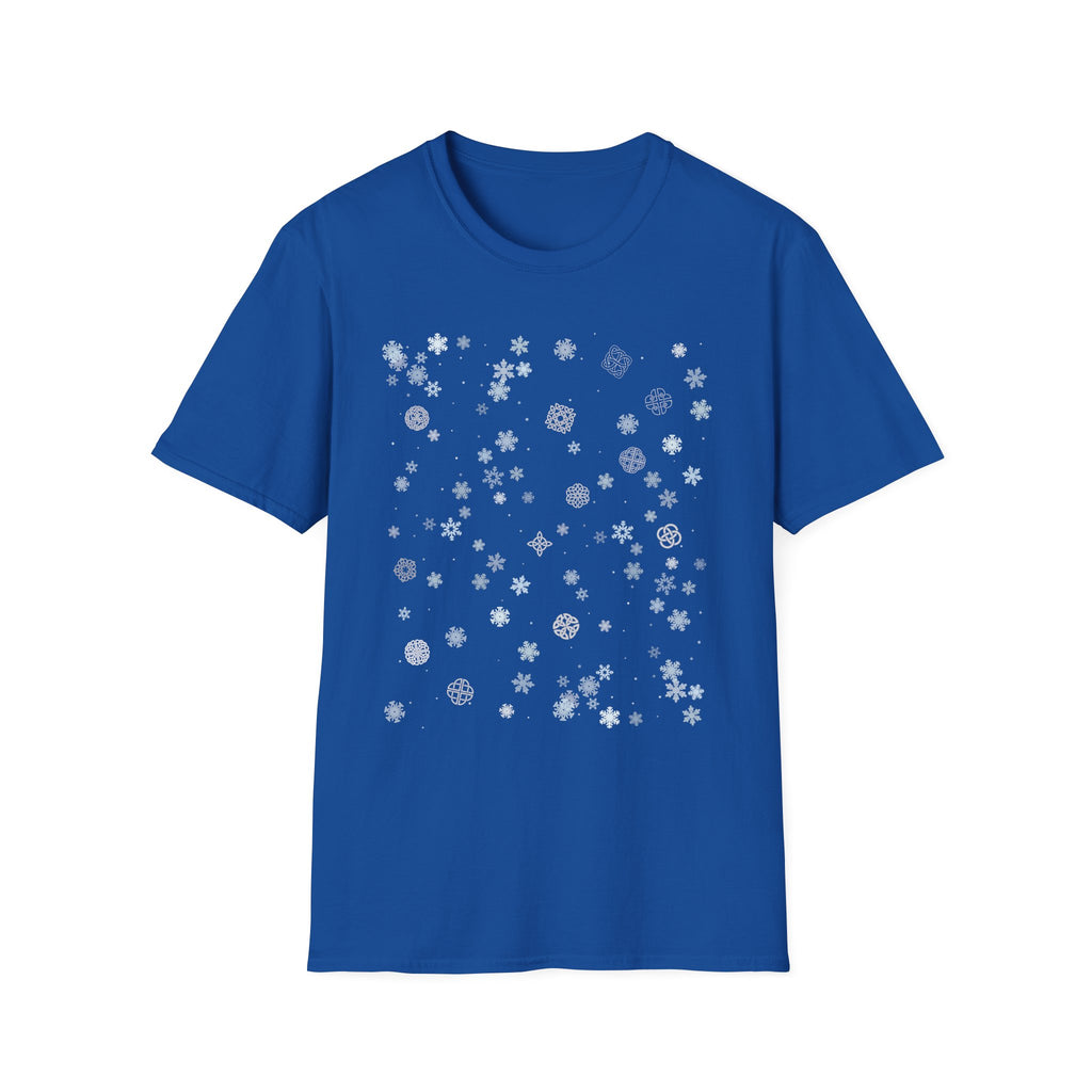 Winter Snowflakes T-Shirt