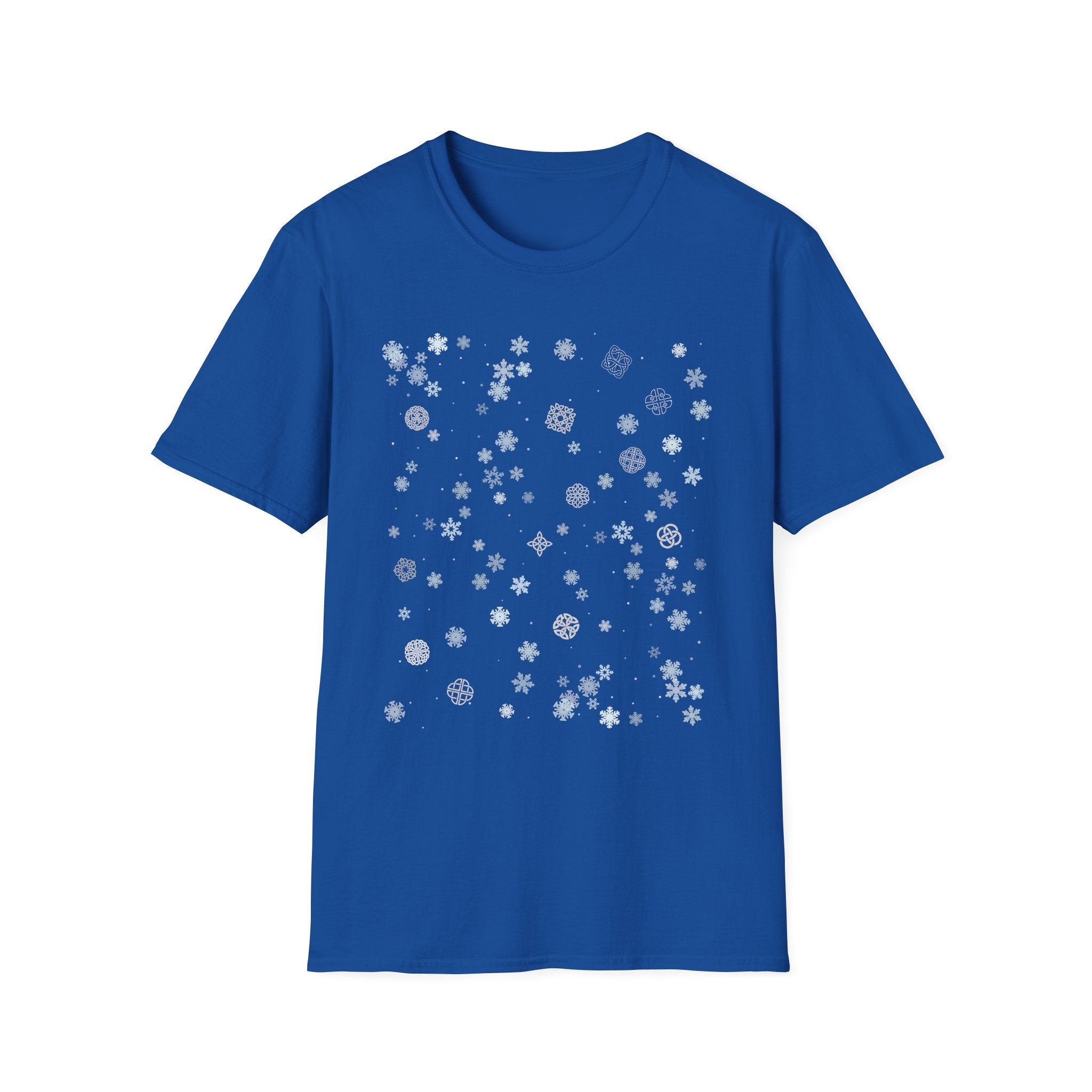 Winter Snowflakes T-Shirt