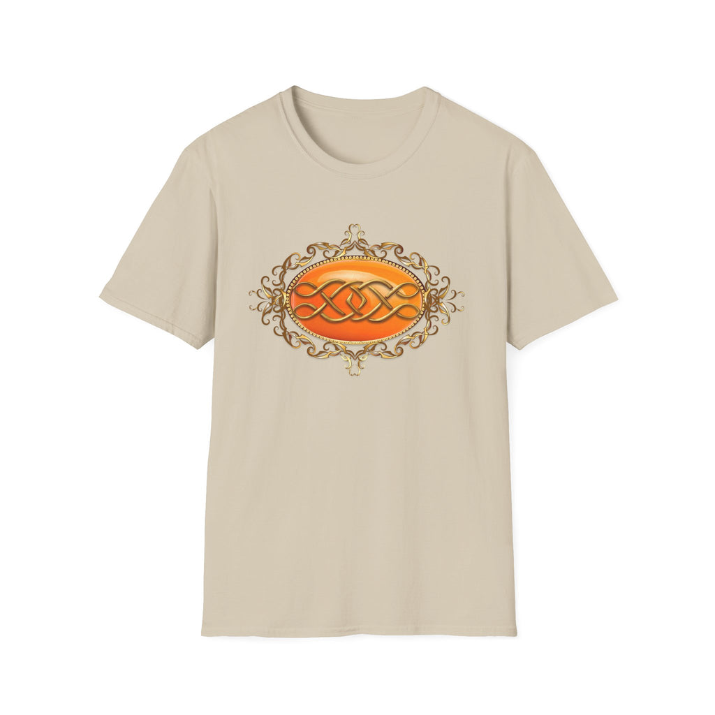 Carnelian Brooch T-Shirt
