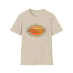 Carnelian Brooch T-Shirt