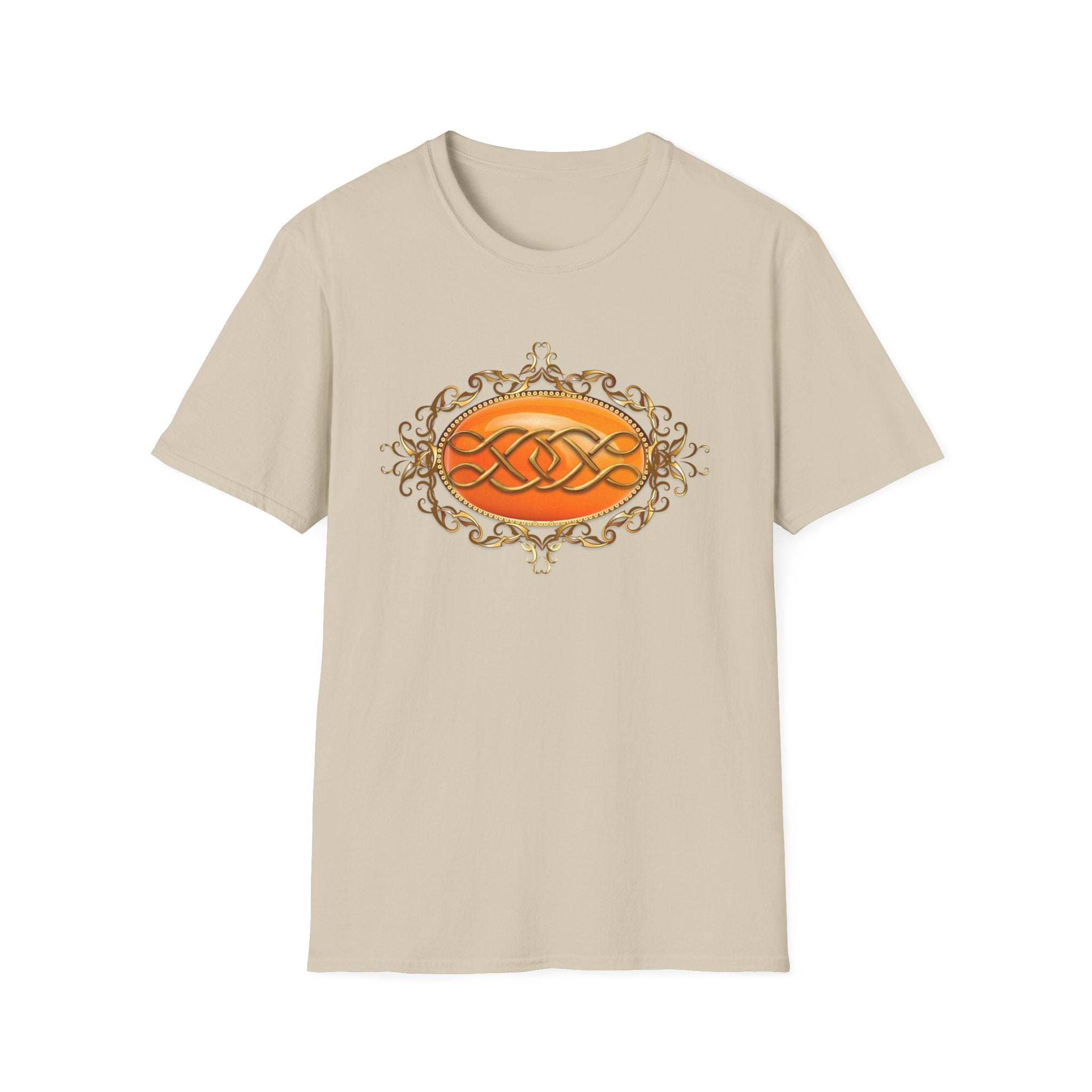 Carnelian Brooch T-Shirt