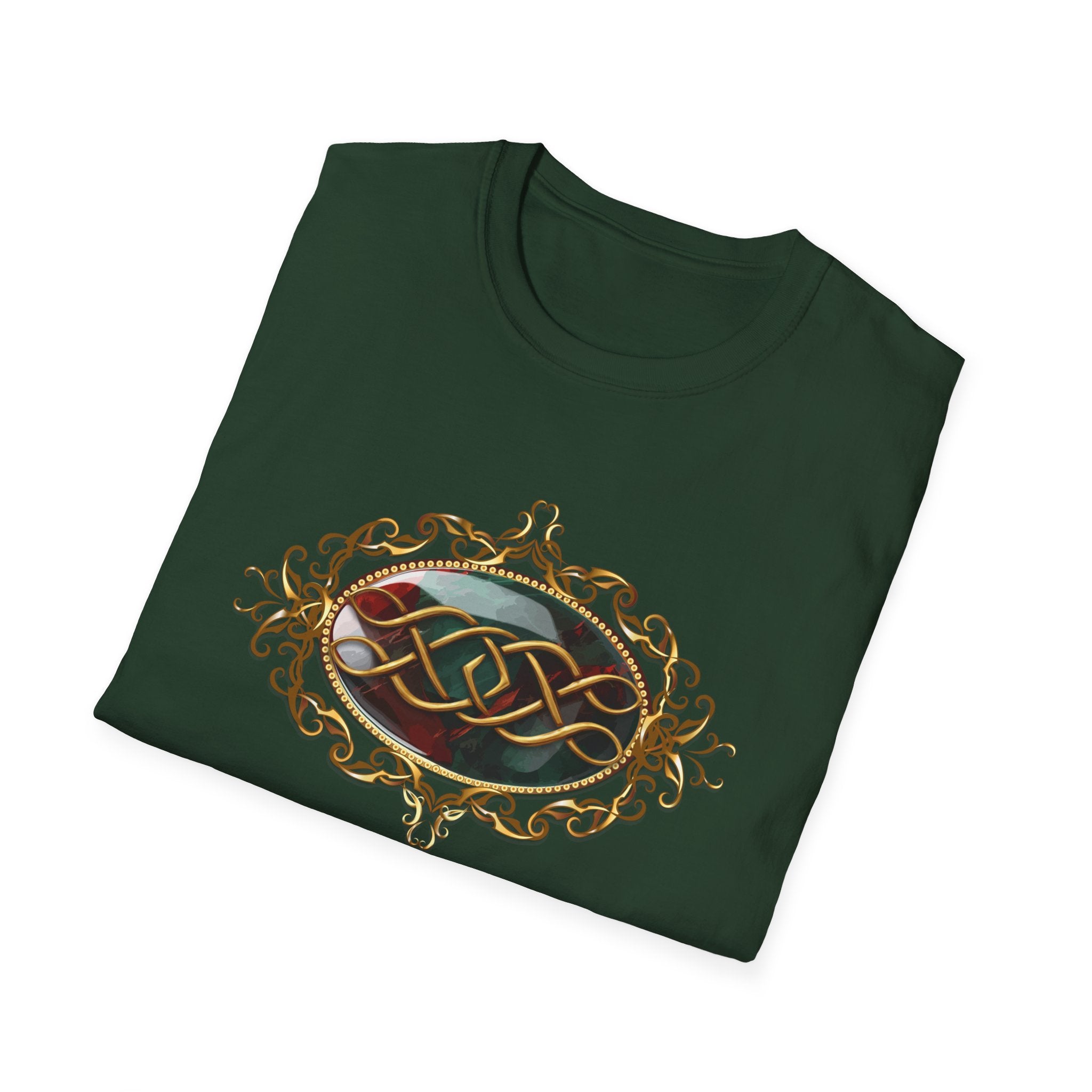 Bloodstone Brooch T-Shirt