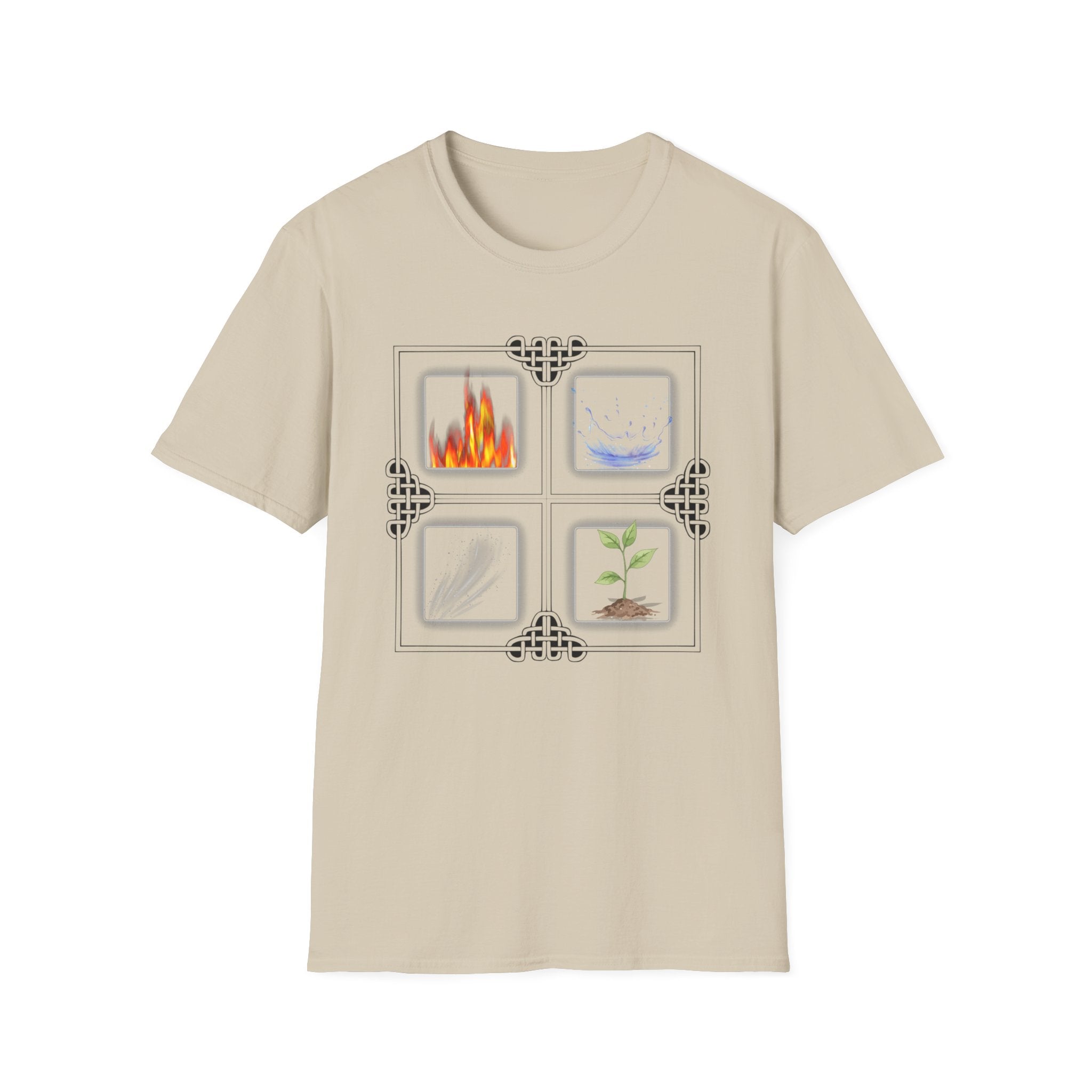 Four Elements T-Shirt