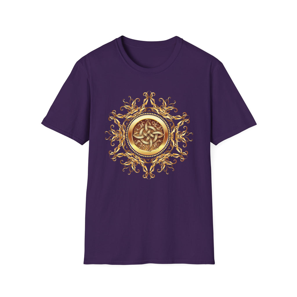 Sunburst Brooch T-Shirt