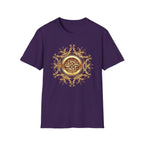 Sunburst Brooch T-Shirt