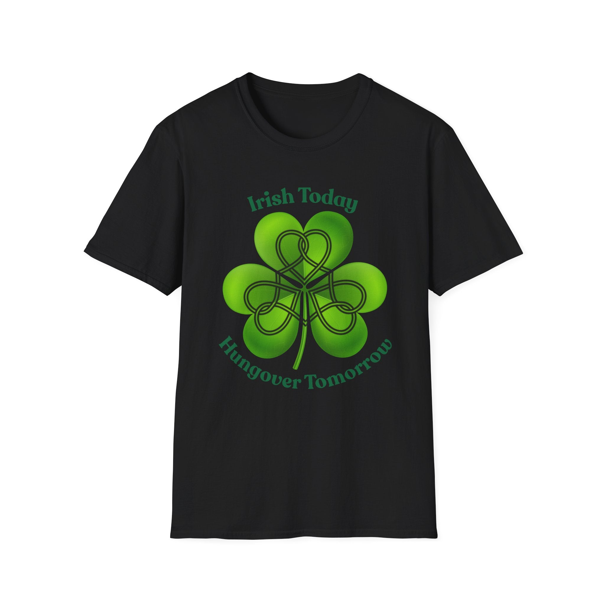 Irish Today T-Shirt