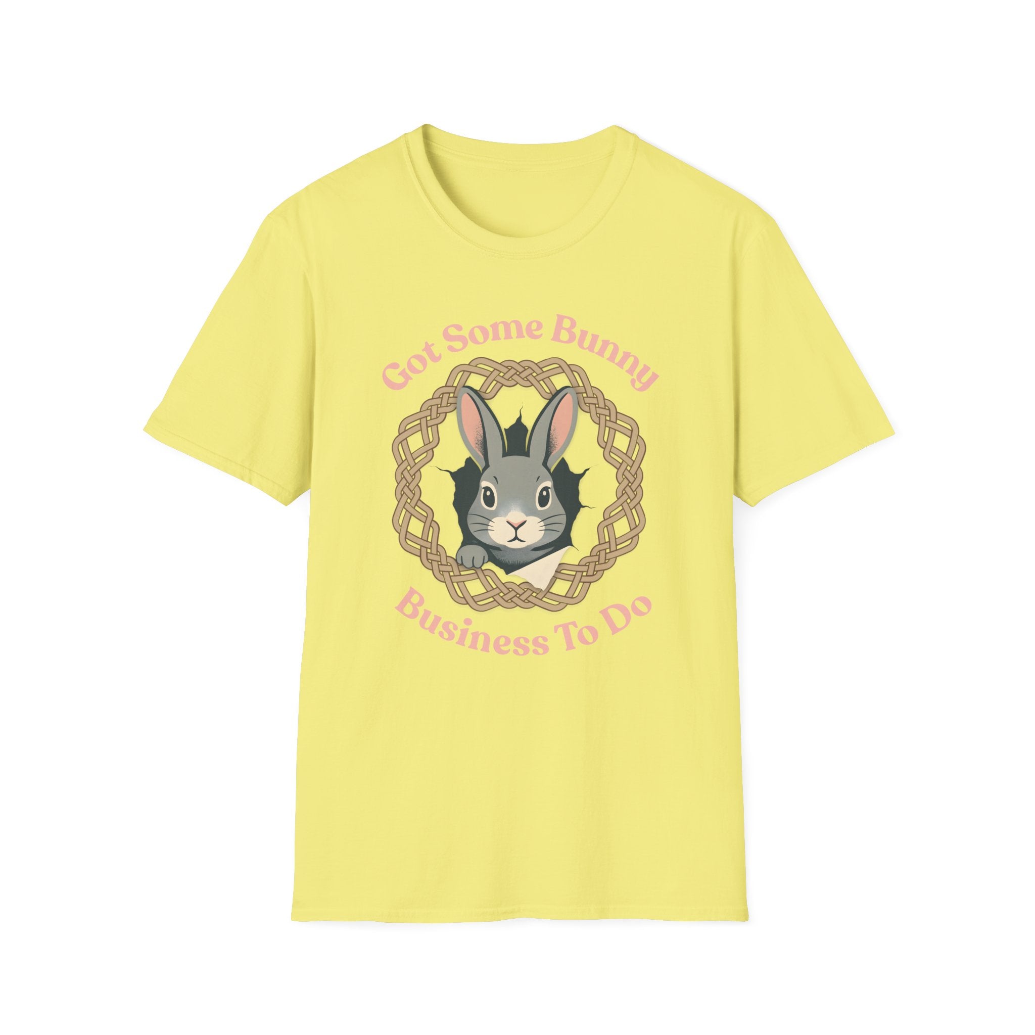 Bunny Business T-Shirt