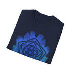 Blue Rose T-Shirt