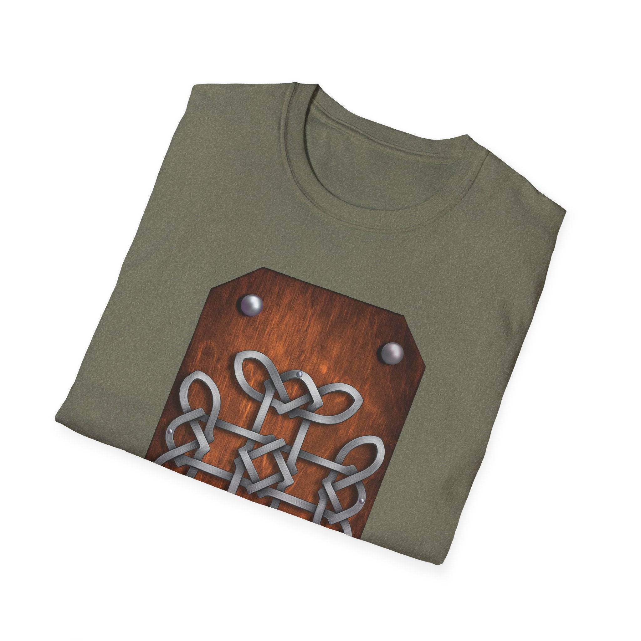 Steely Tough T-Shirt