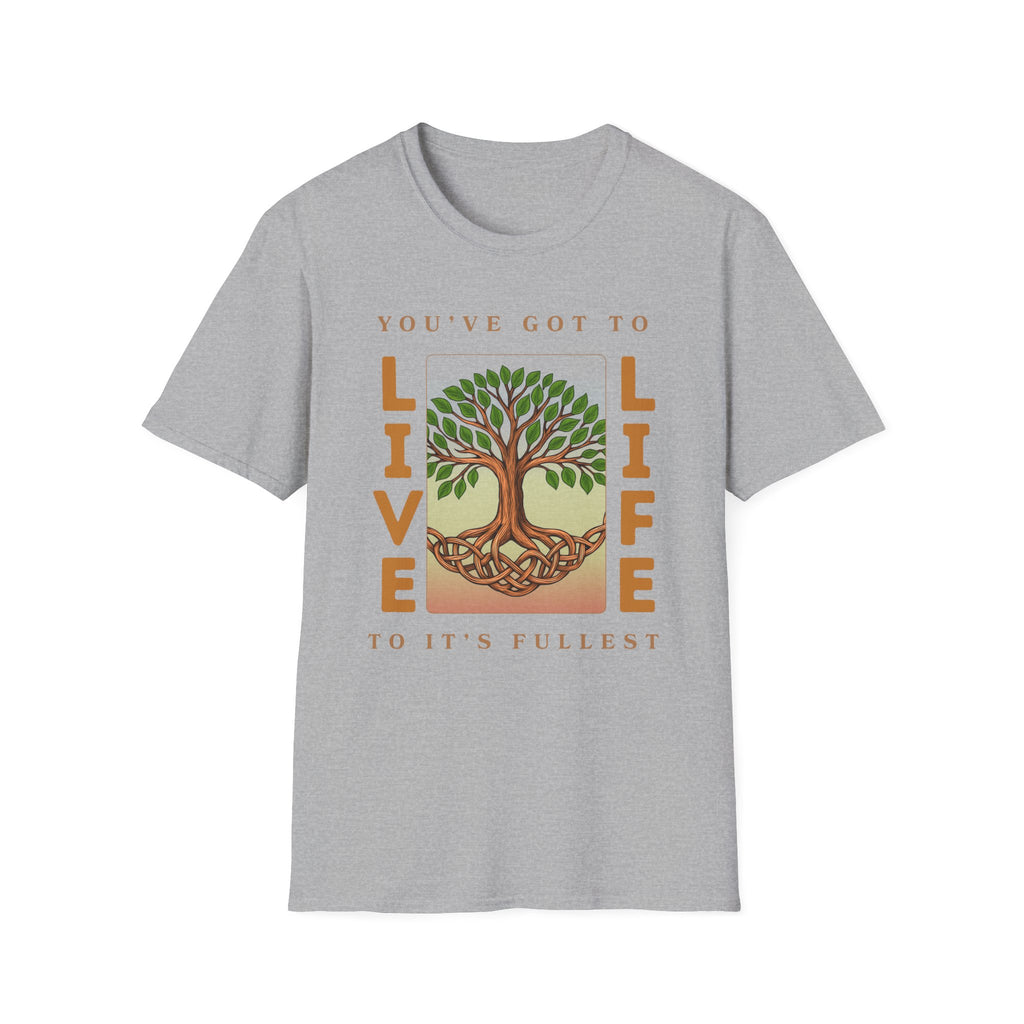 Live Life To It's Fullest T-Shirt
