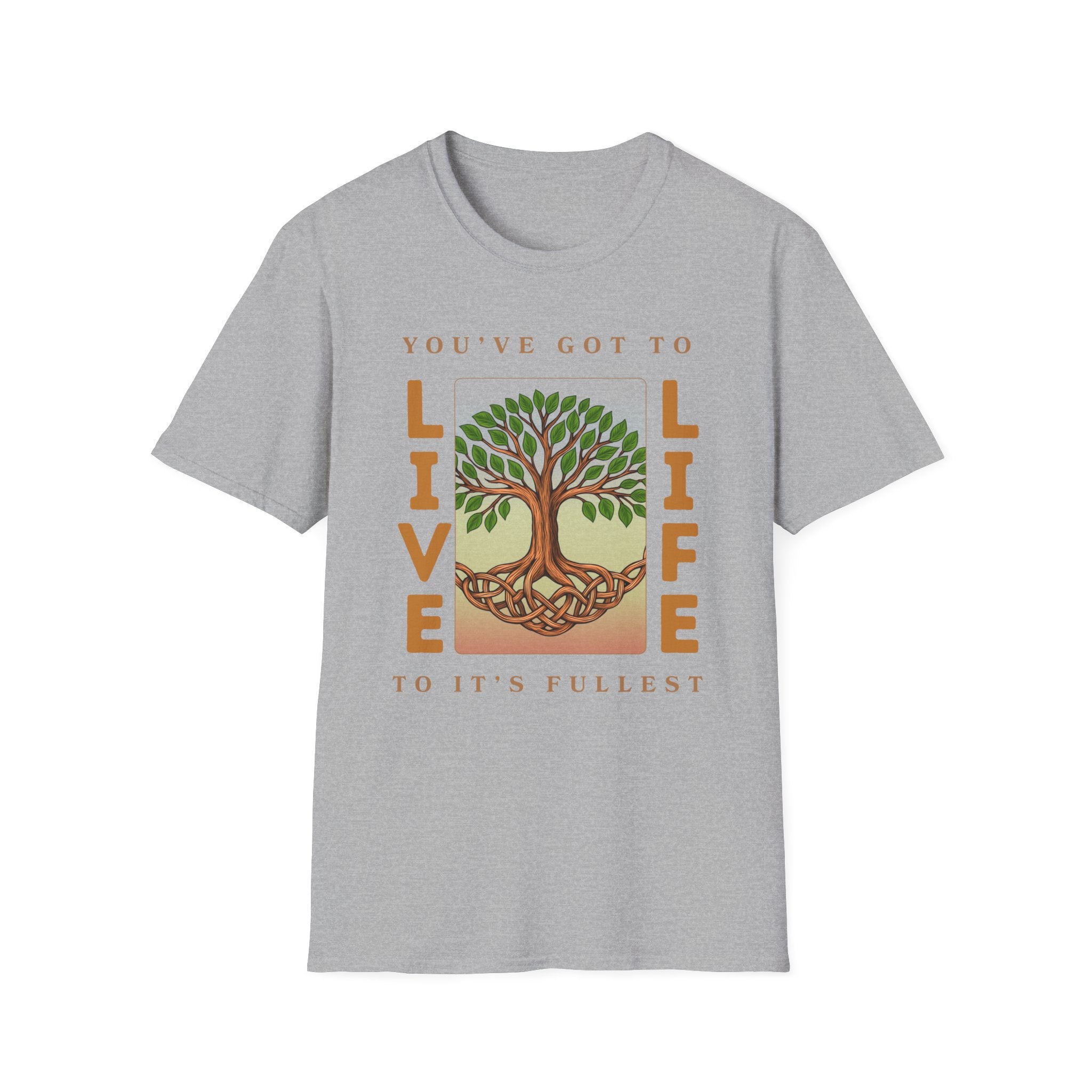 Live Life To It's Fullest T-Shirt