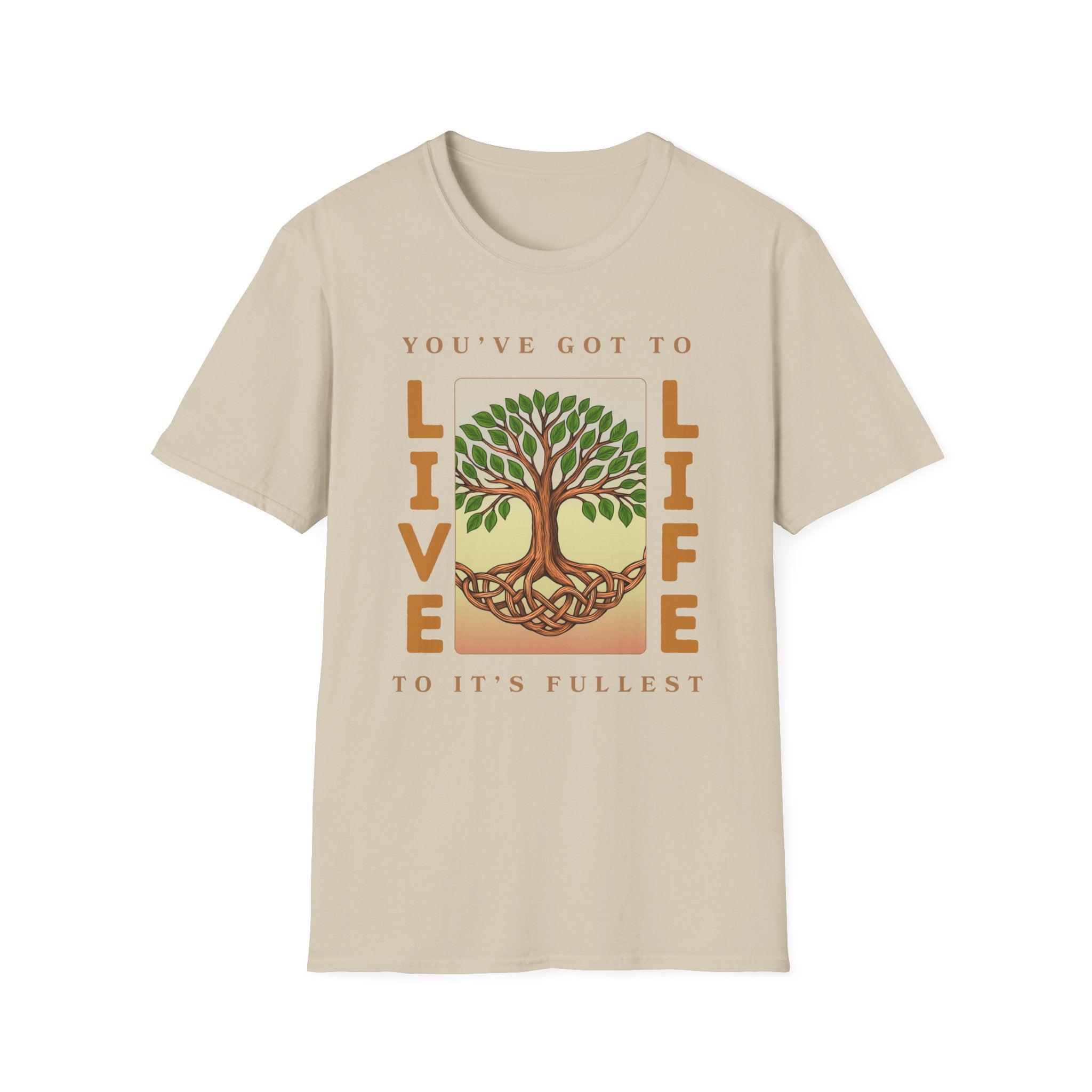 Live Life To It's Fullest T-Shirt