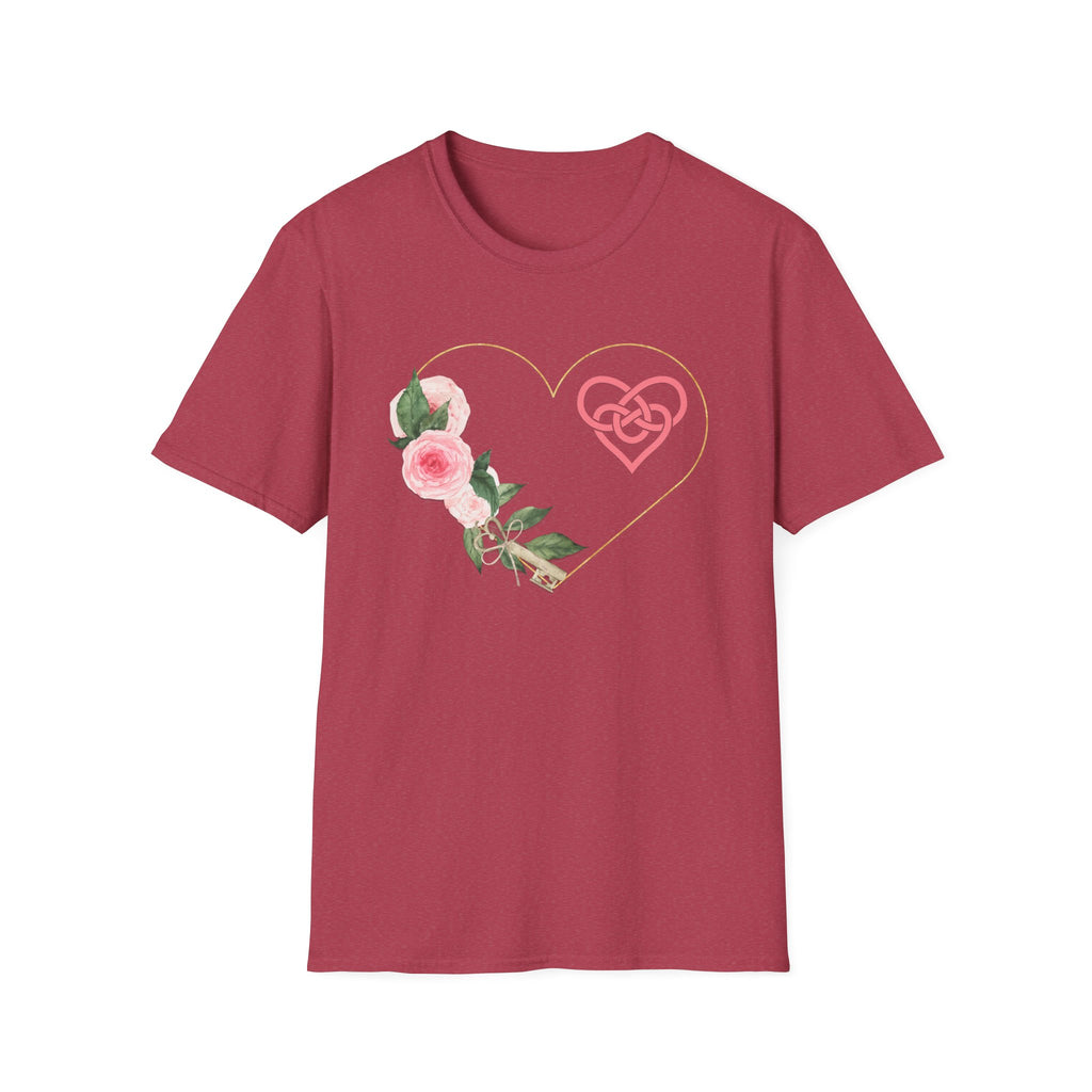 Double Heart T-Shirt