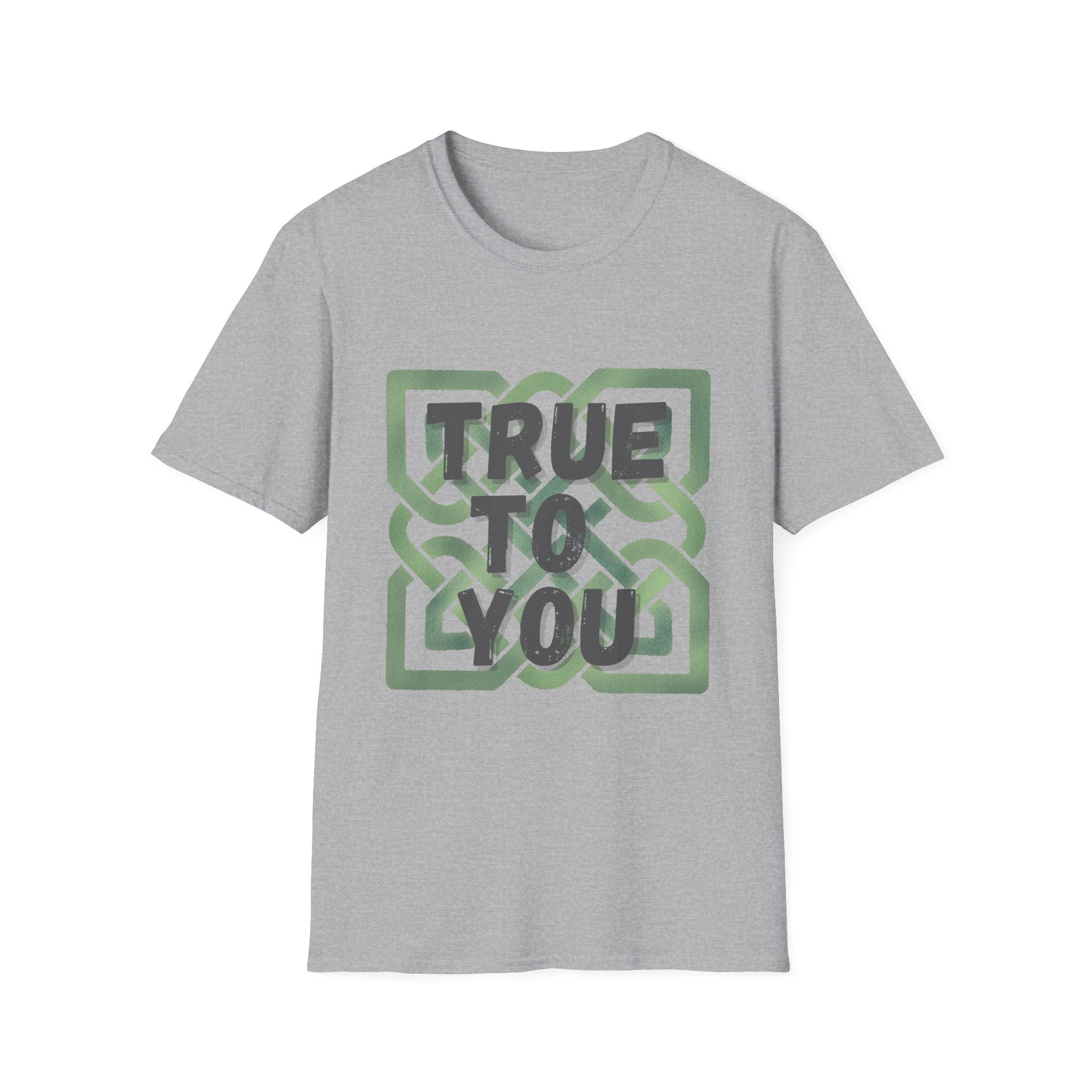 True To You Green T-Shirt