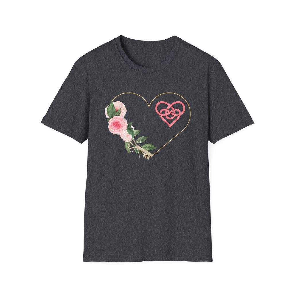 Double Heart T-Shirt
