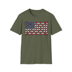 USA Celtic Knot T-Shirt