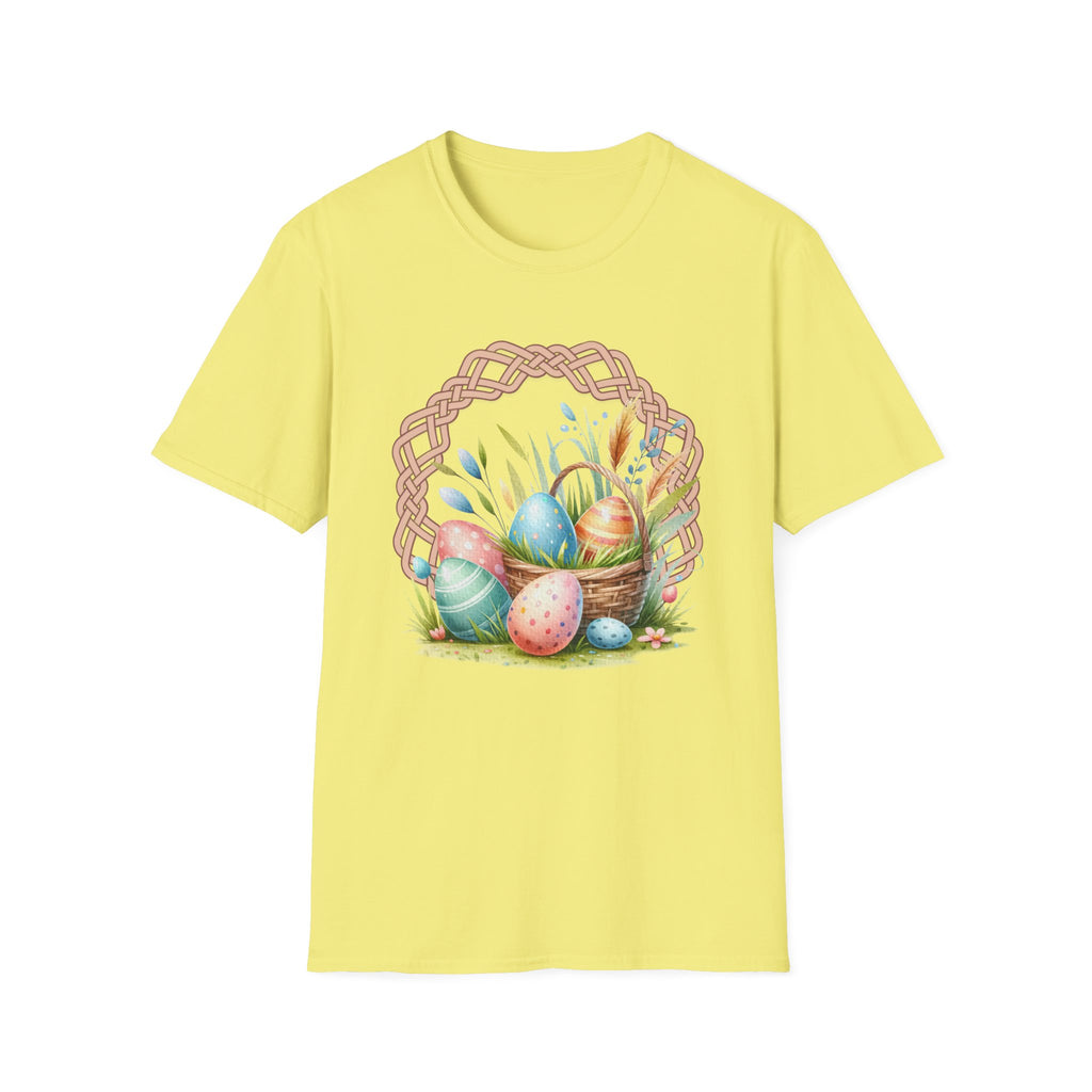 Easter Basket T-Shirt