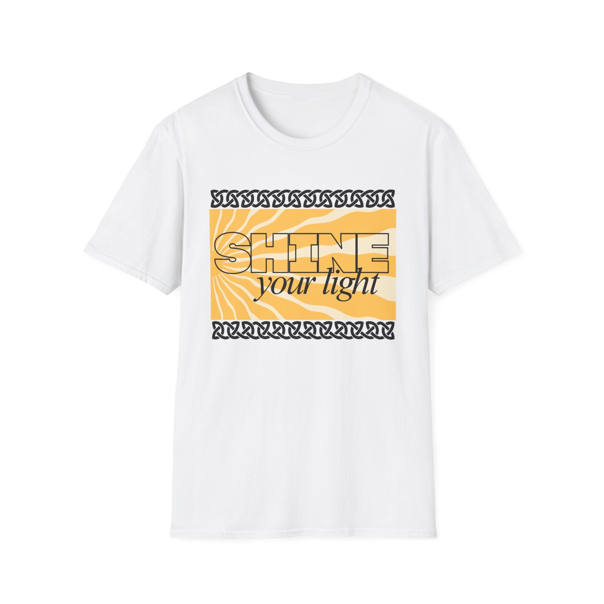 Shine Your Light T-Shirt