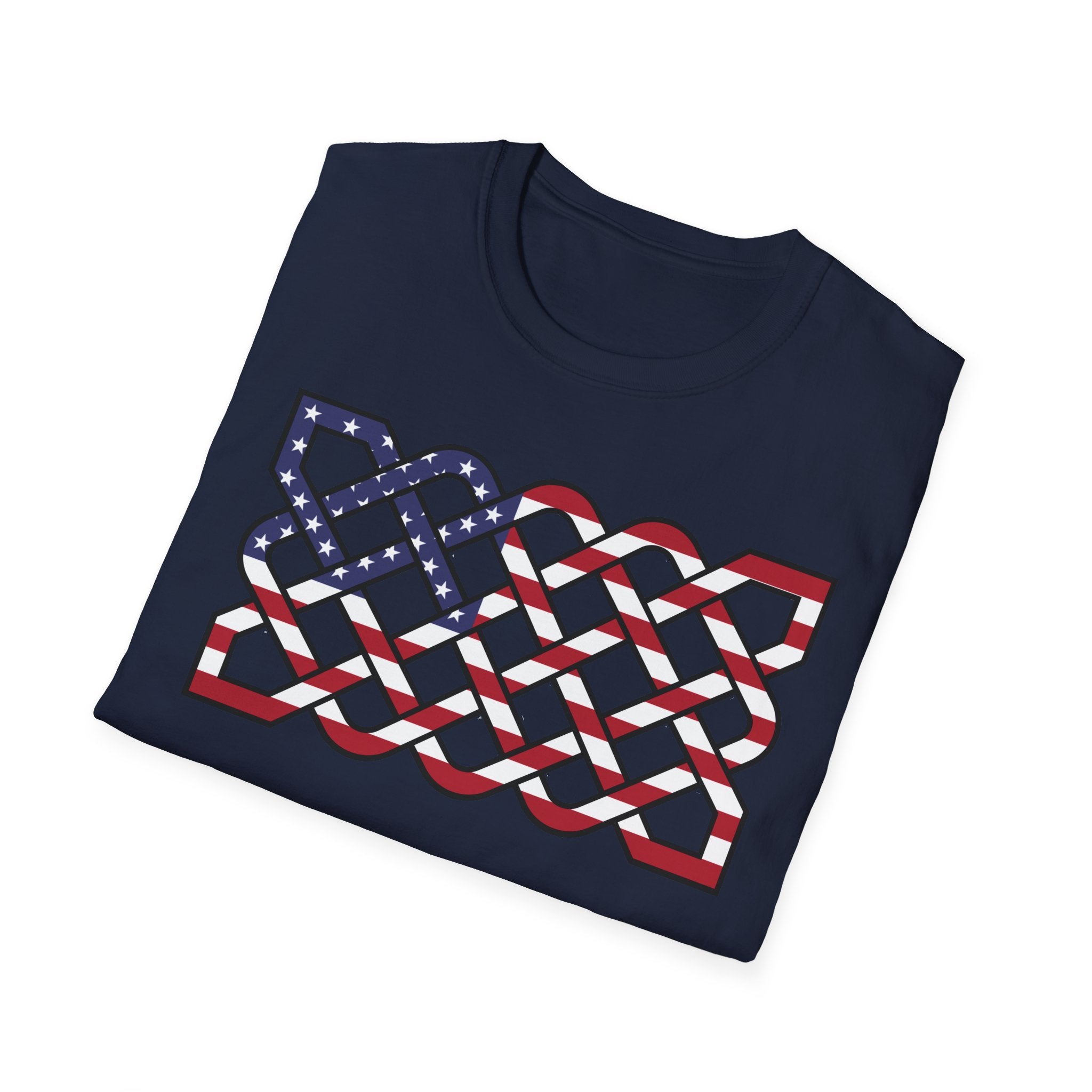 USA Celtic Knot T-Shirt