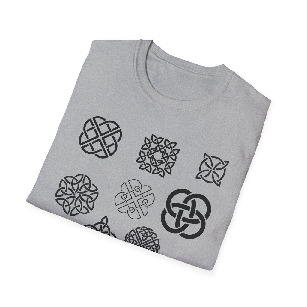 Doodles Collage T-Shirt