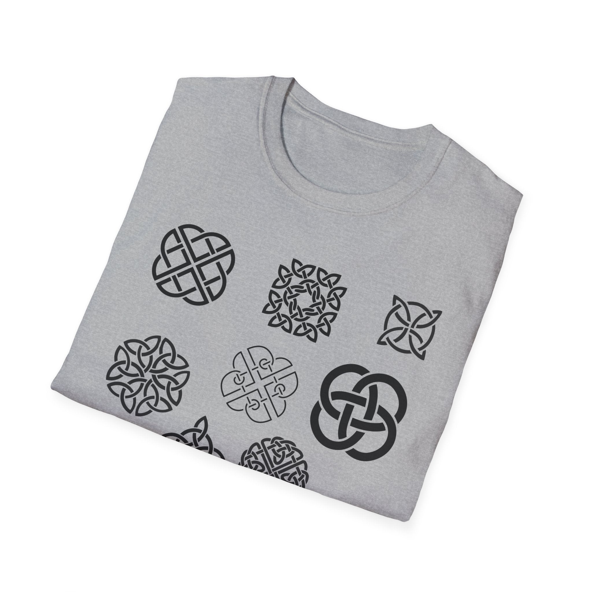 Doodles Collage T-Shirt