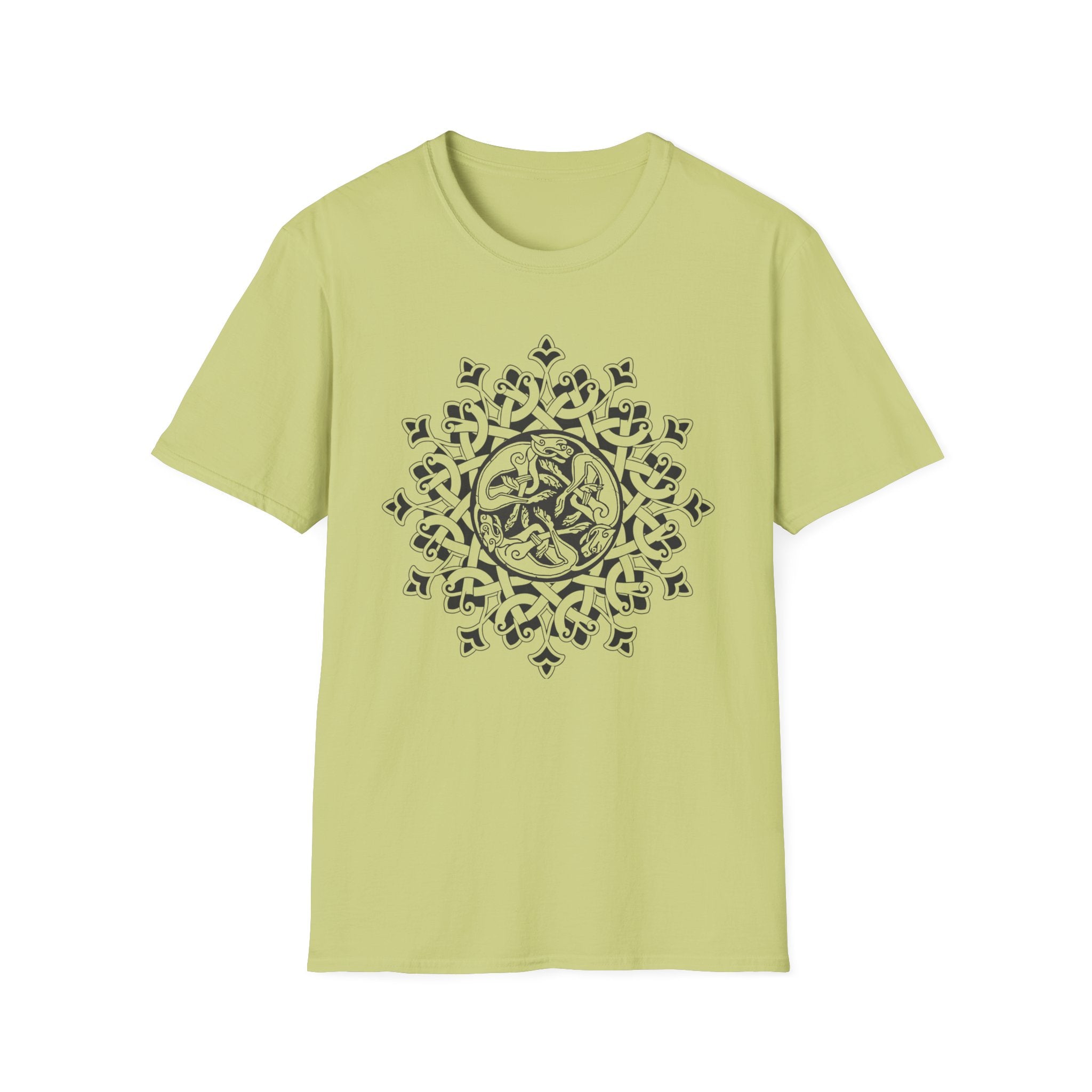 Feline Knot T-Shirt